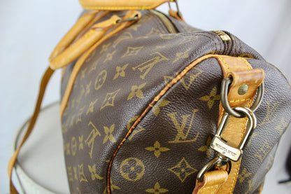Louis Vuitton Keepall Bandoulière 45