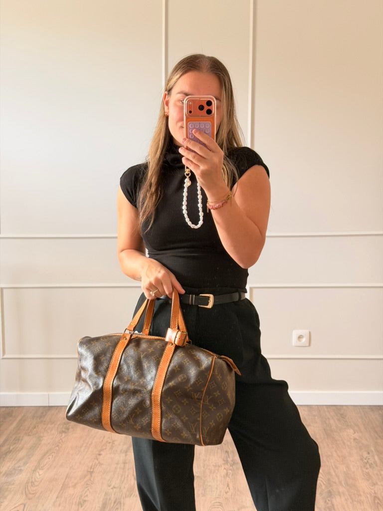 Louis Vuitton Sac Souple 35