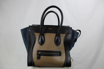 Celine Luggage Mini