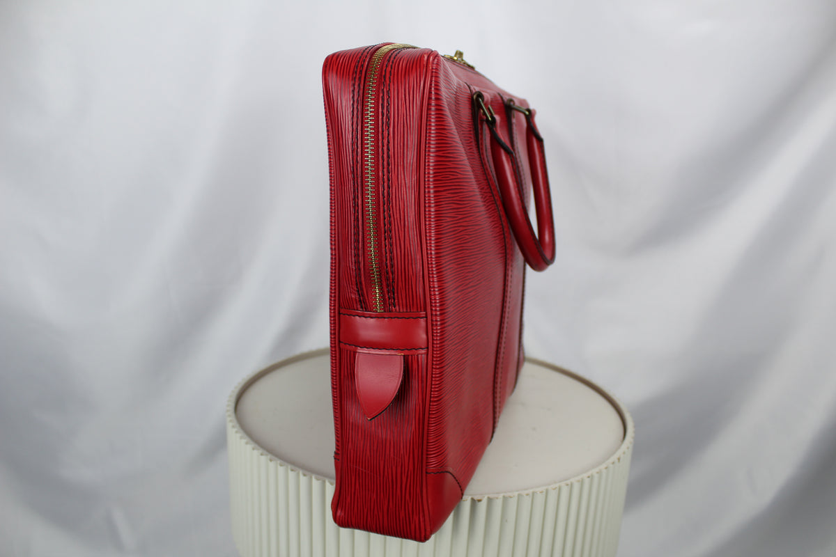 Louis Vuitton Porte Documents Voyage