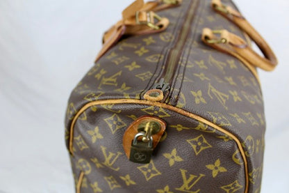 Louis Vuitton Keepall 50