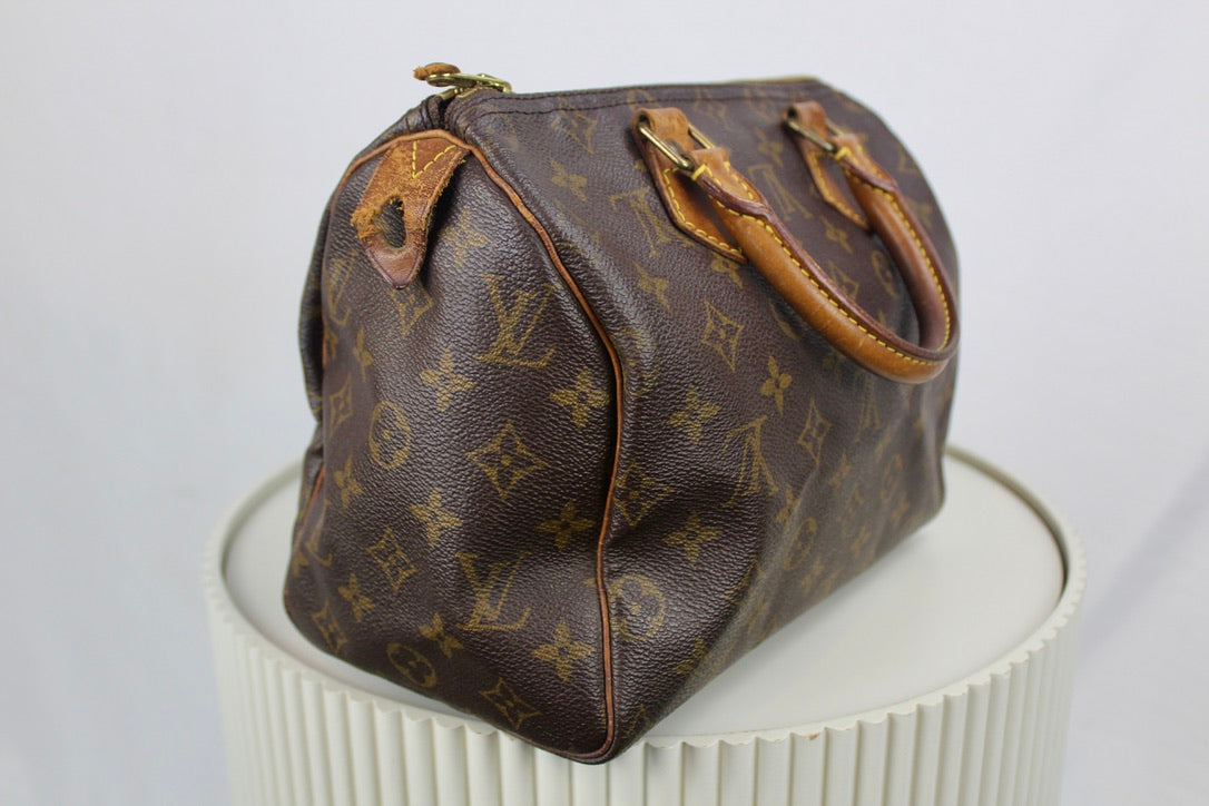 Louis Vuitton Speedy 25