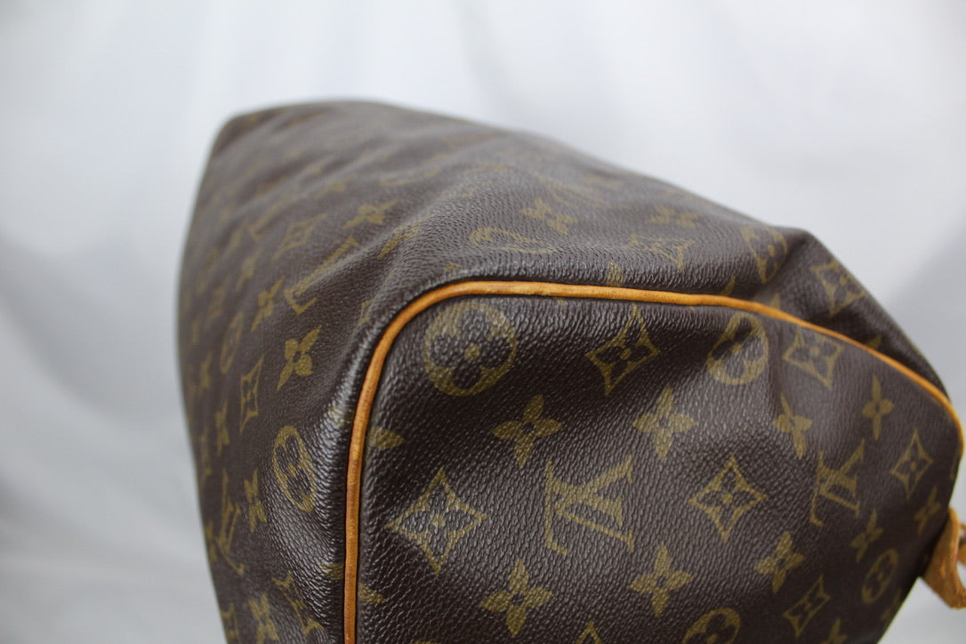 Louis Vuitton Speedy 35