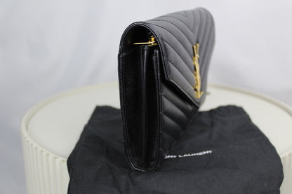 Yves Saint Laurent Wallet on chain