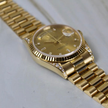 Rolex Day-Date - 18338