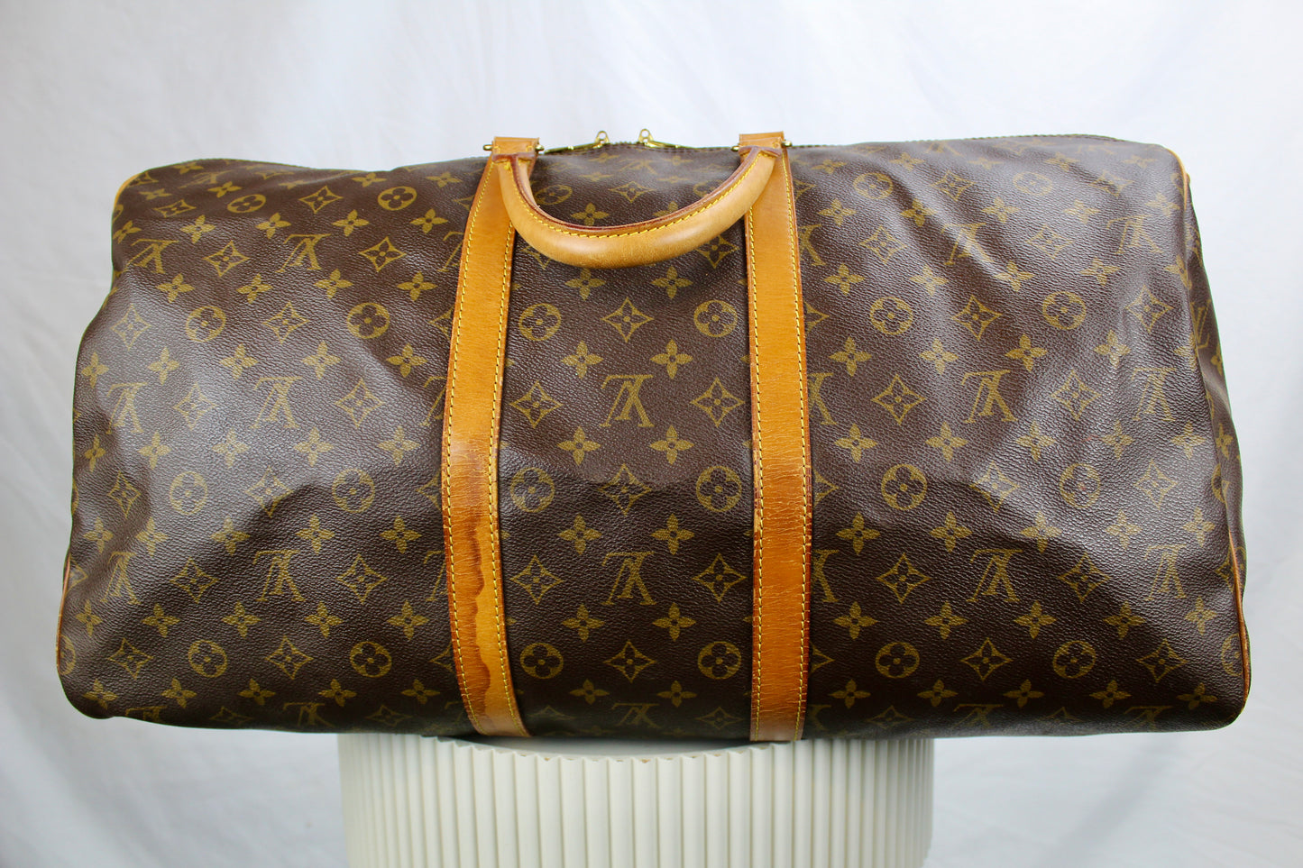 Louis Vuitton Keepall 55 Bandouliere