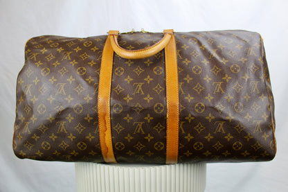 Louis Vuitton Keepall 55 Bandouliere