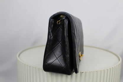 Chanel Full Flap Turn Lock
