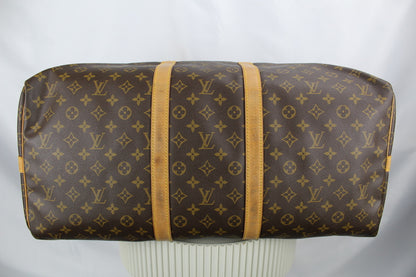 Louis Vuitton Keepall 55 Bandouliere