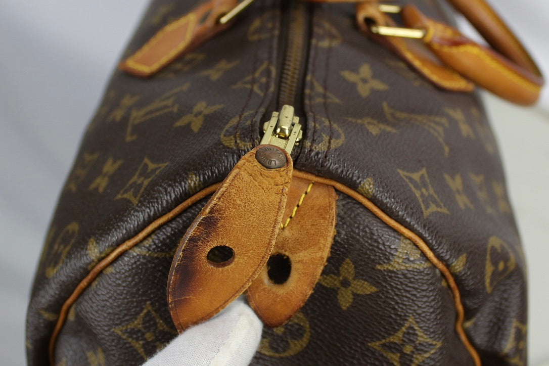 Louis Vuitton Speedy 35