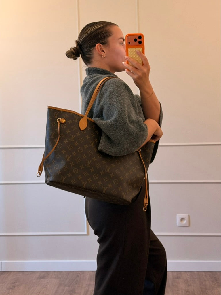 Louis Vuitton Neverfull MM