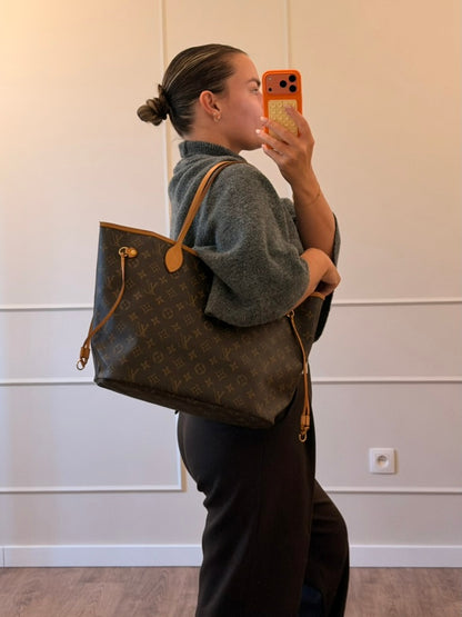 Louis Vuitton Neverfull MM