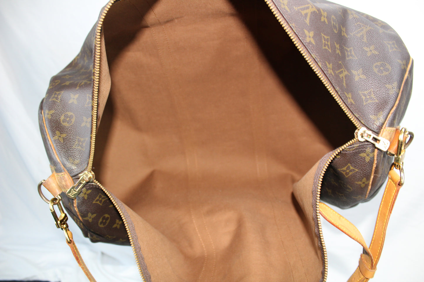 Louis Vuitton Keepall 60 Bandoulière