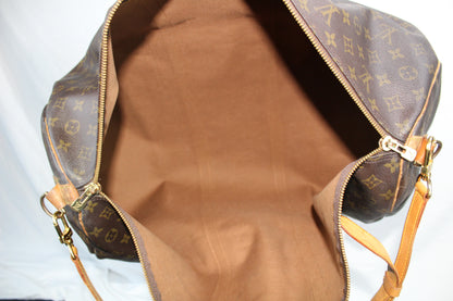 Louis Vuitton Keepall 60 Bandoulière