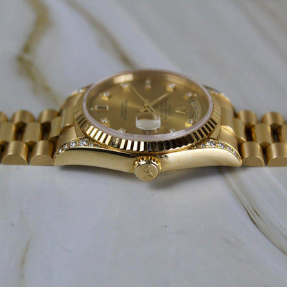 Rolex Day-Date - 18338