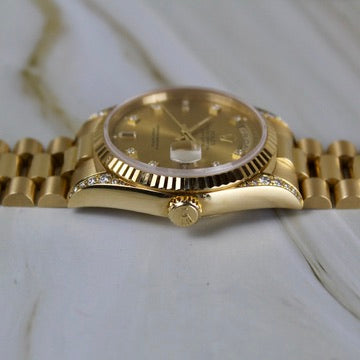 Rolex Day-Date - 18338