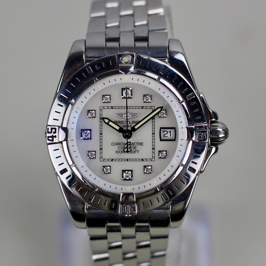 Breitling Cockpit Lady - A71356