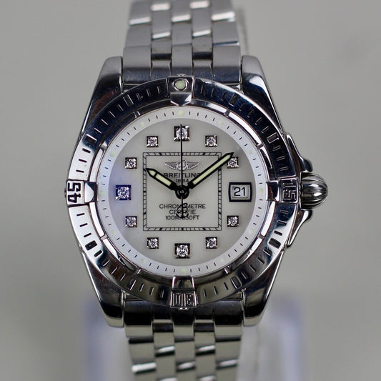 Breitling Cockpit Lady - A71356