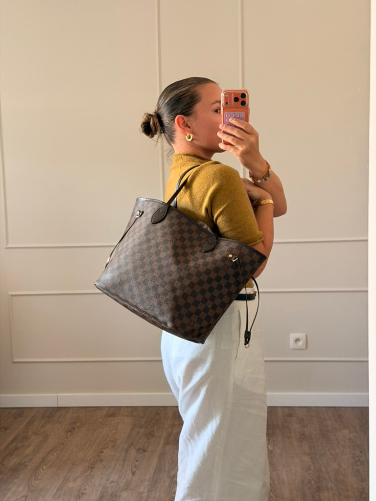 Louis Vuitton Neverfull MM