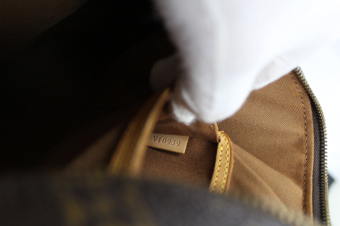 Louis Vuitton Alma