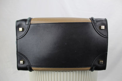 Celine Luggage Mini