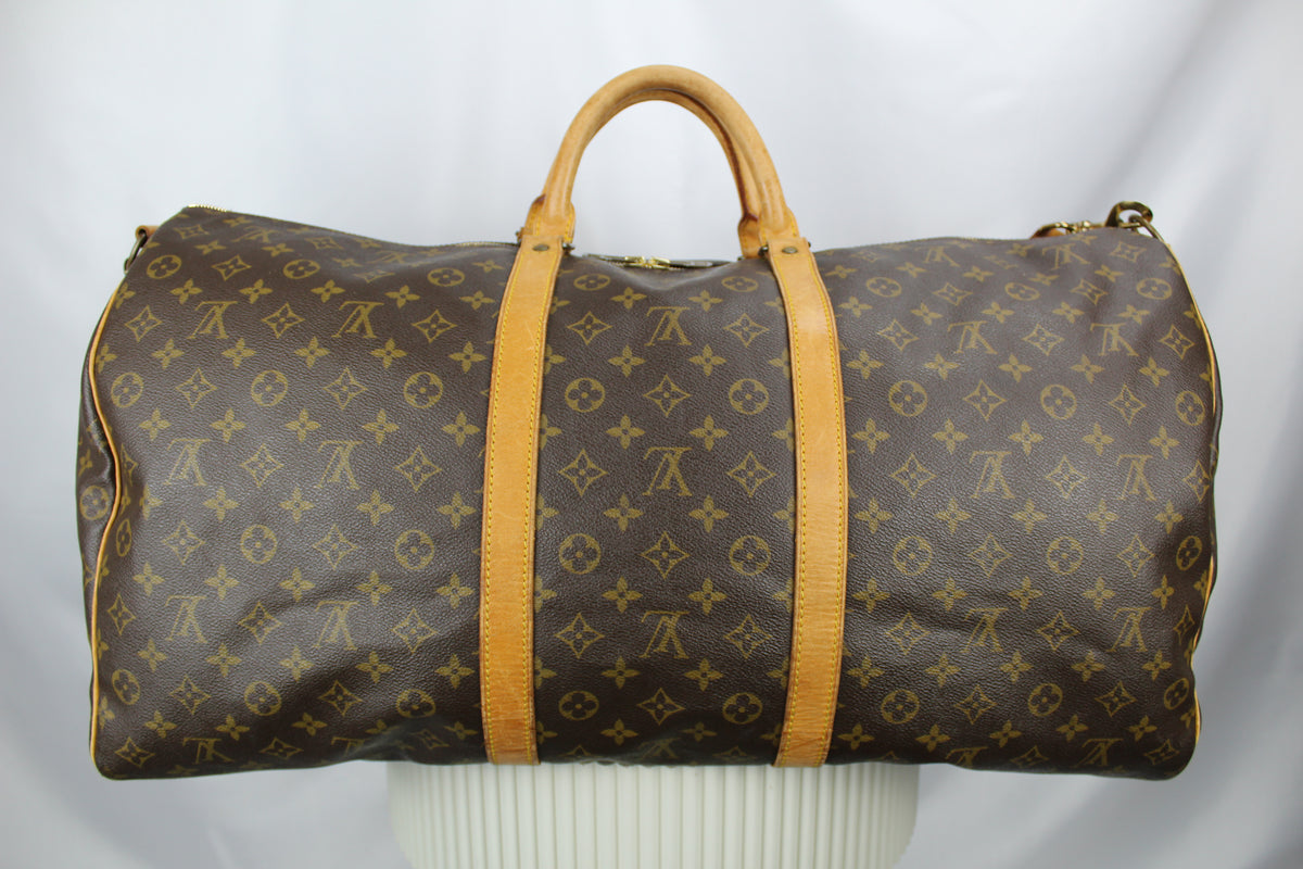Louis Vuitton Keepall 60 Bandouliere