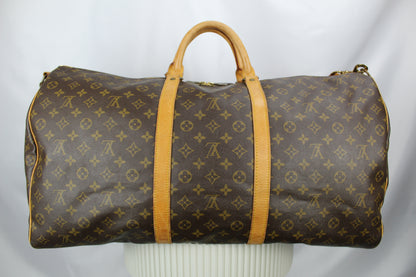 Louis Vuitton Keepall 60 Bandouliere