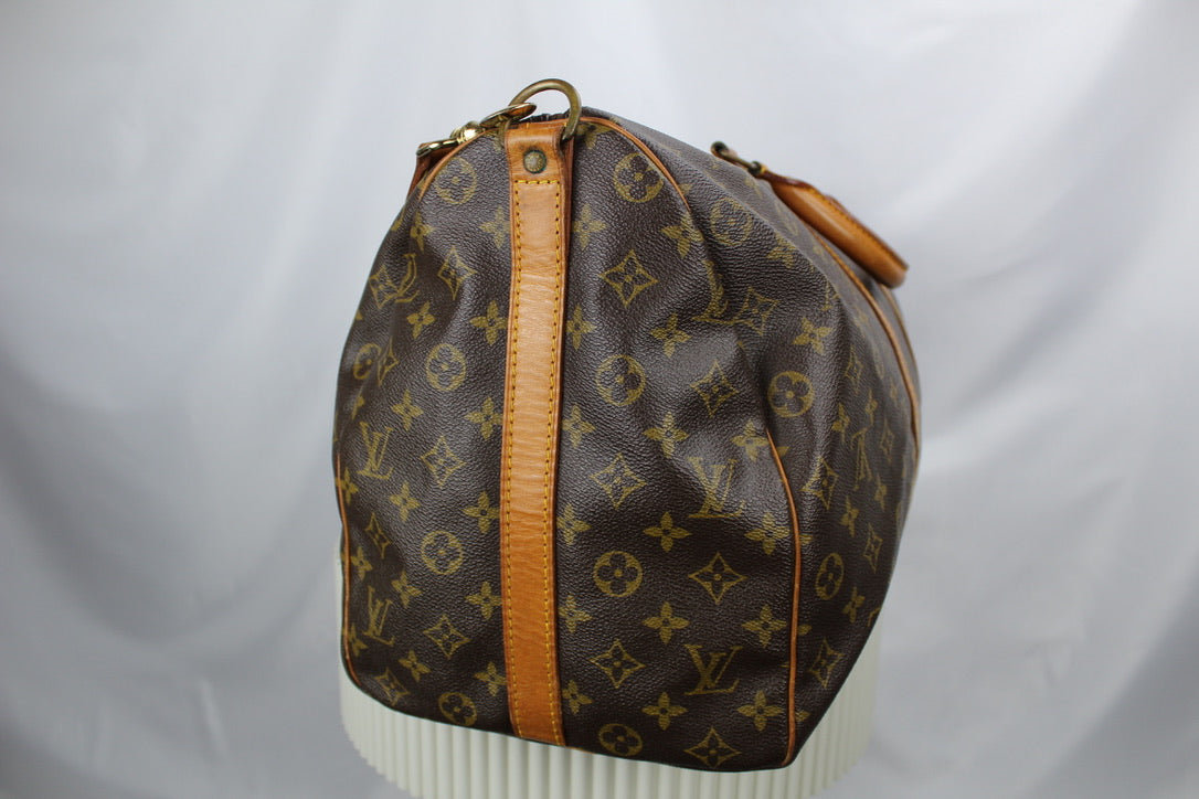 Louis Vuitton Keepall 50 Bandouliere