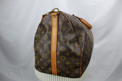 Louis Vuitton Keepall 50 Bandouliere