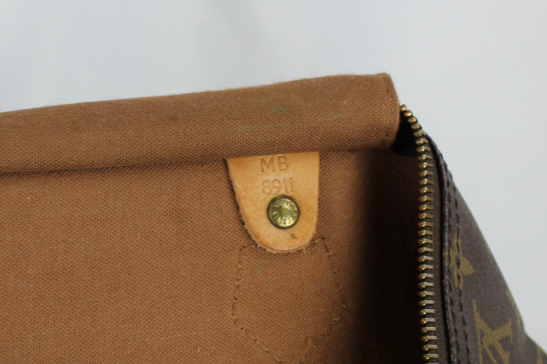 Louis Vuitton Speedy 40