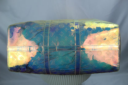 Louis Vuitton Keepall 50 Bandouliere Prism Limited Edition
