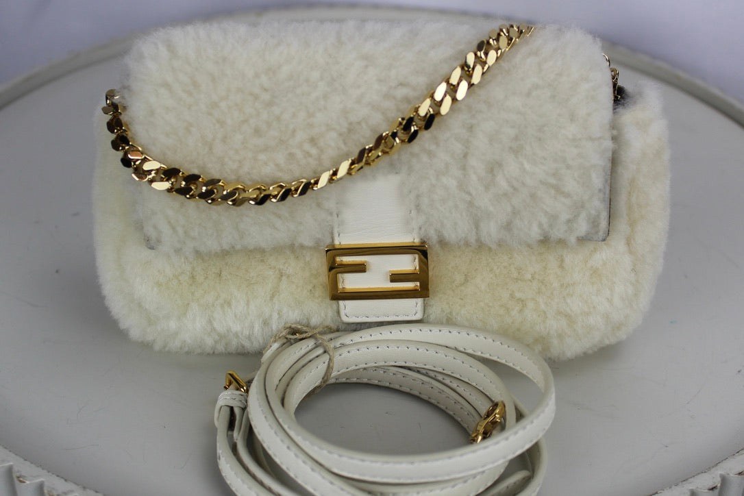 Fendi Micro Baguette