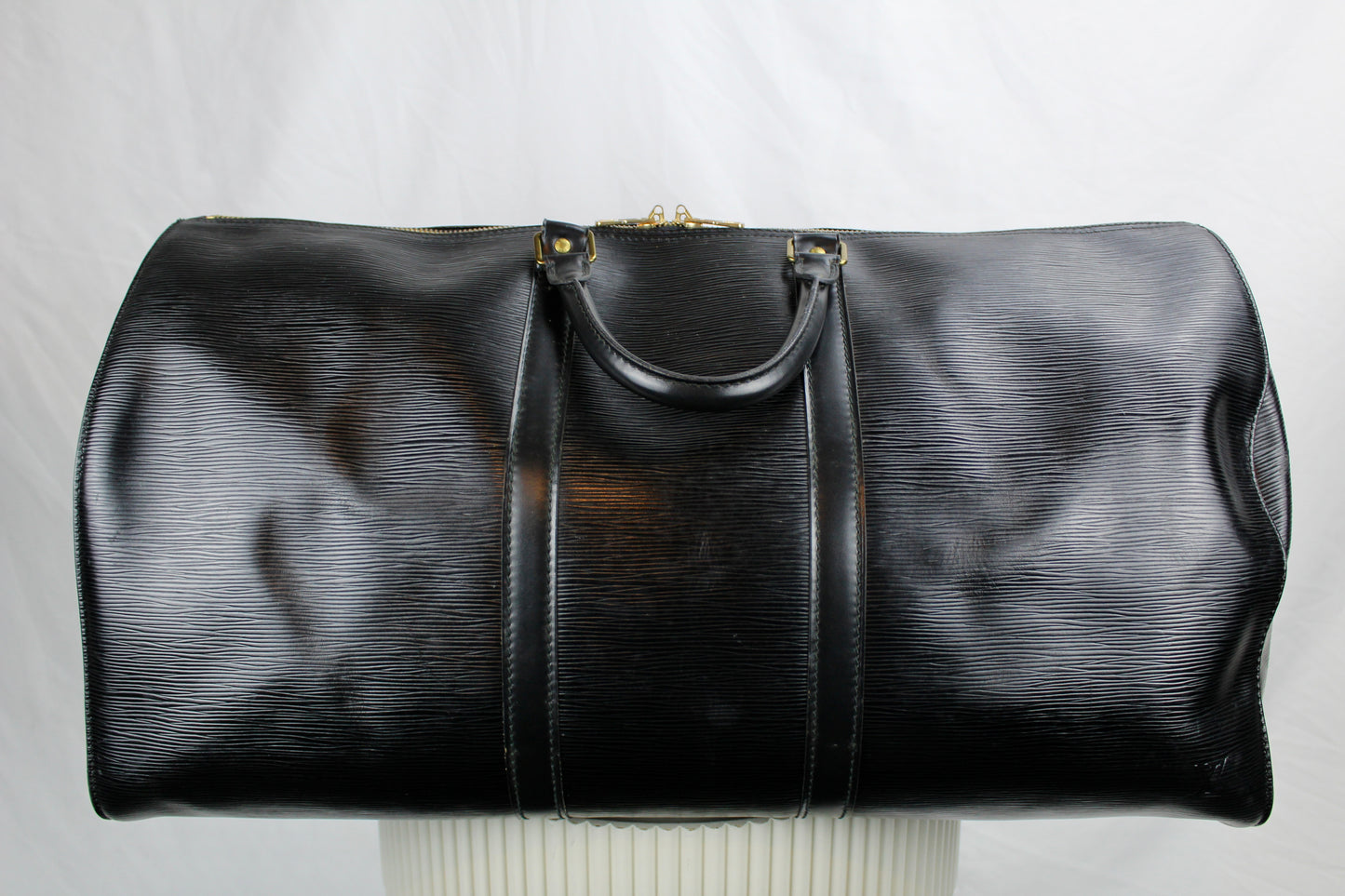 Louis Vuitton Keepall 55 Noir