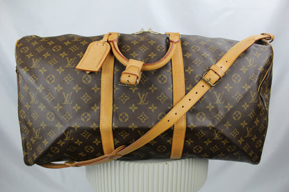 Louis Vuitton Keepall 60 Bandouliere