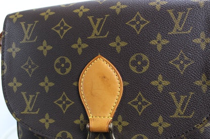Louis Vuitton Saint-Cloud GM