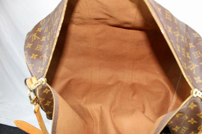 Louis Vuitton Keepall 55 Bandouliere