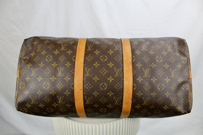 Louis Vuitton Keepall 50 Bandouliere