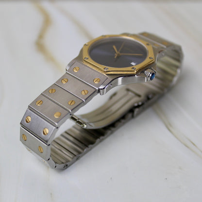 Cartier Santos Octagon - 187902