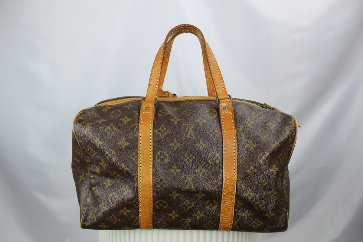 Louis Vuitton Sac Souple 35