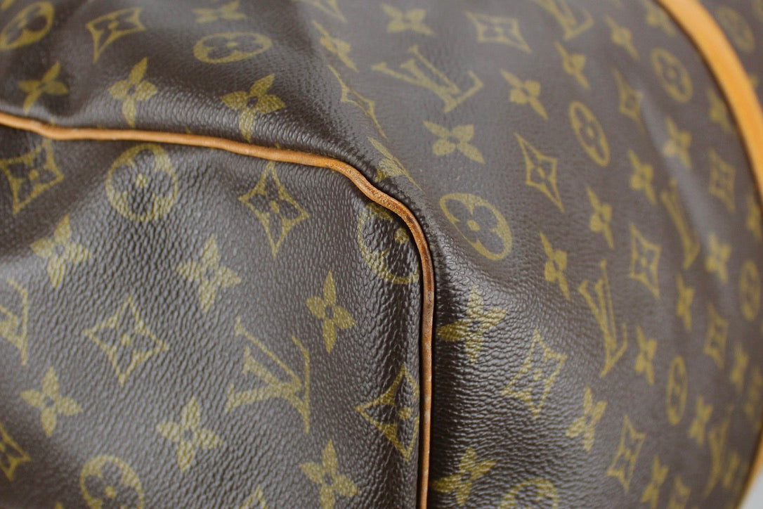 Louis Vuitton Keepall 60 Bandouliere