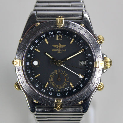 Breitling Duograph - B15047