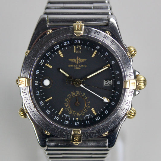 Breitling Duograph - B15047