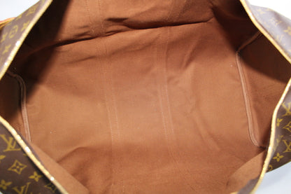 Louis Vuitton Keepall 55 Bandouliere