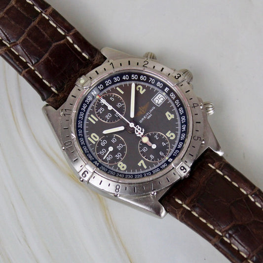 Breitling Chronomat Longitude GMT - A20048