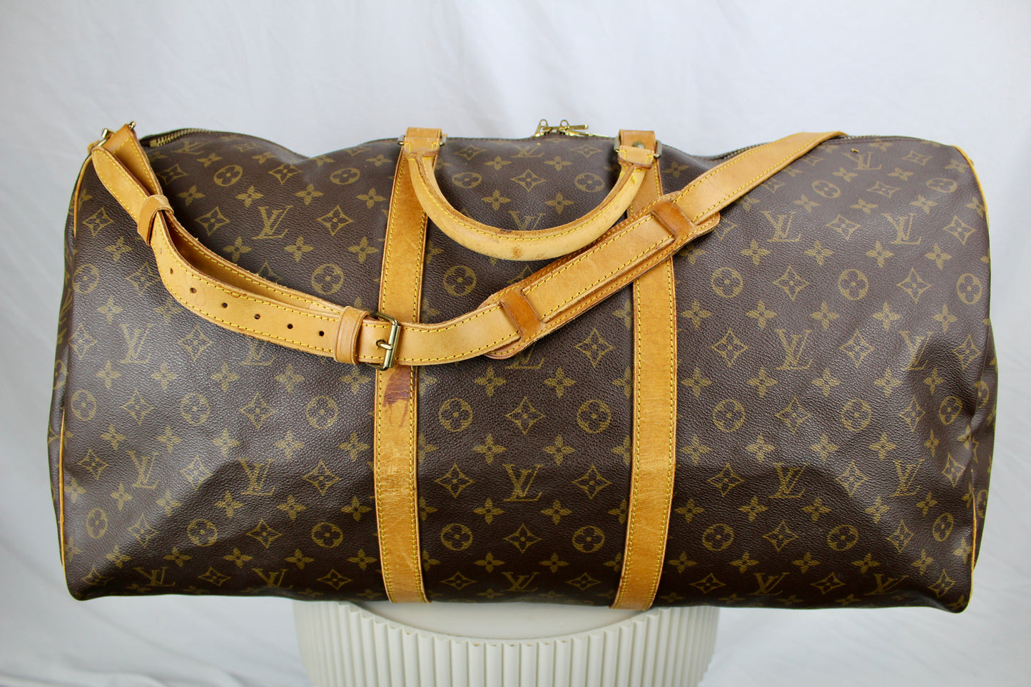 Louis Vuitton Keepall 60 Bandouliere