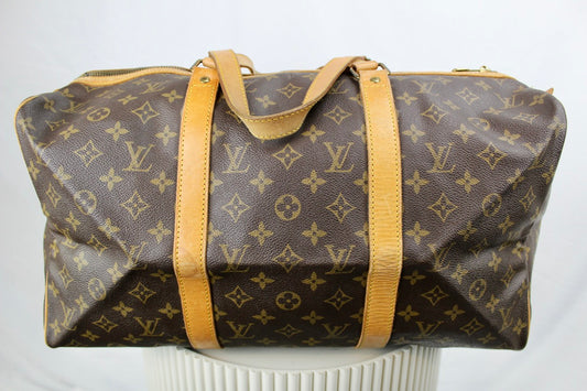 Louis Vuitton Sac Souple 45