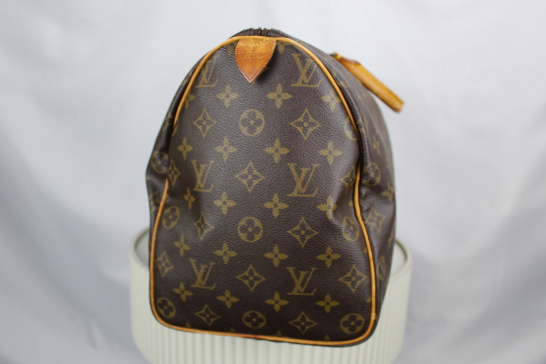 Louis Vuitton Speedy 40