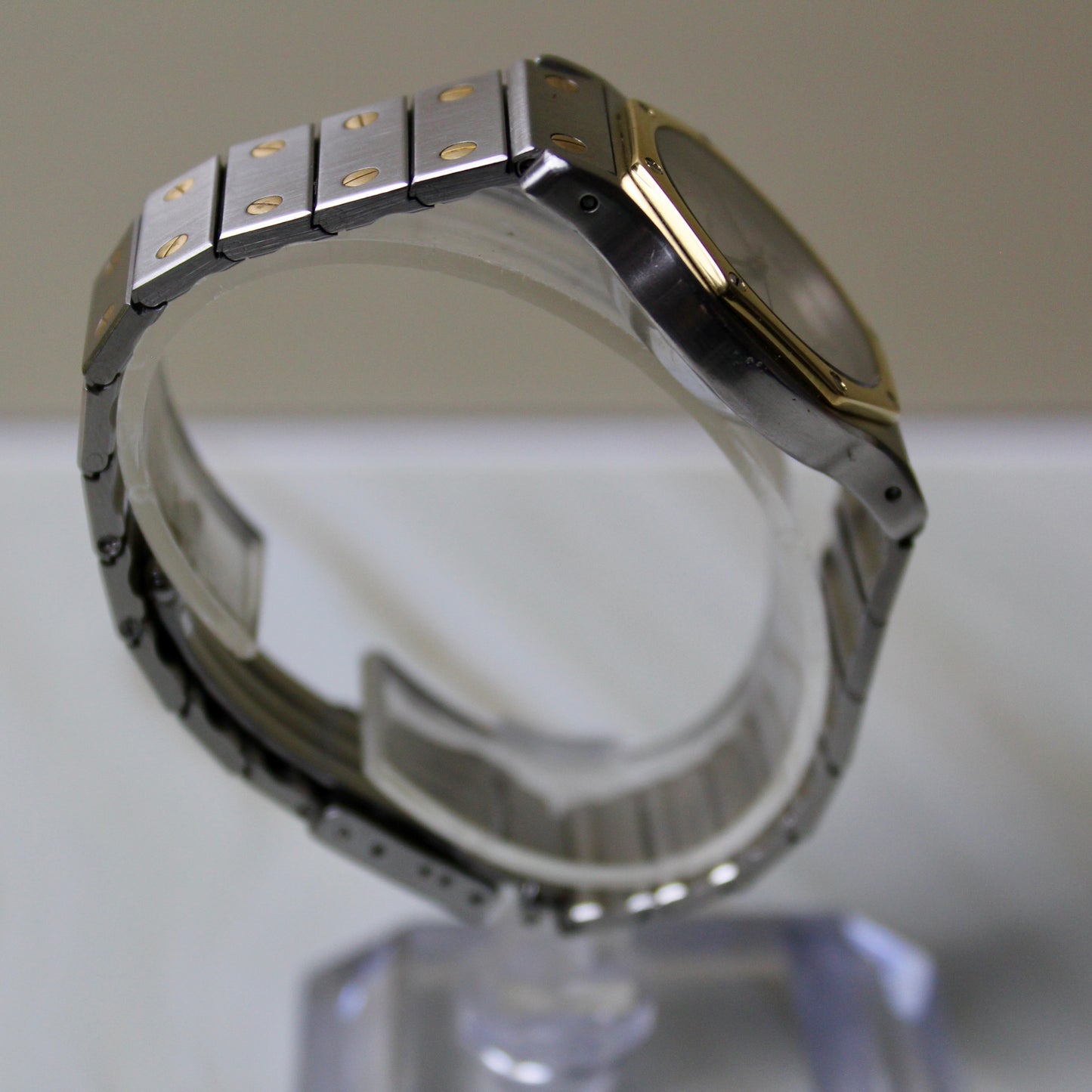 Cartier Santos Octagon  - 2966