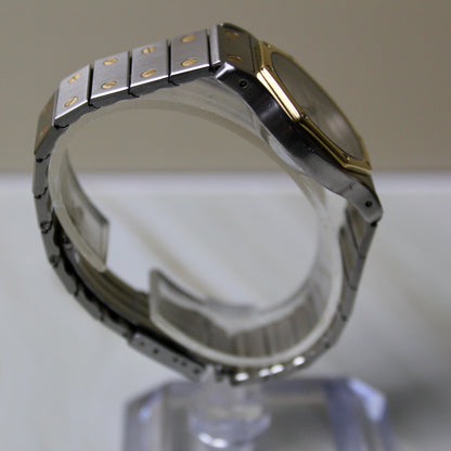 Cartier Santos Octagon  - 2966