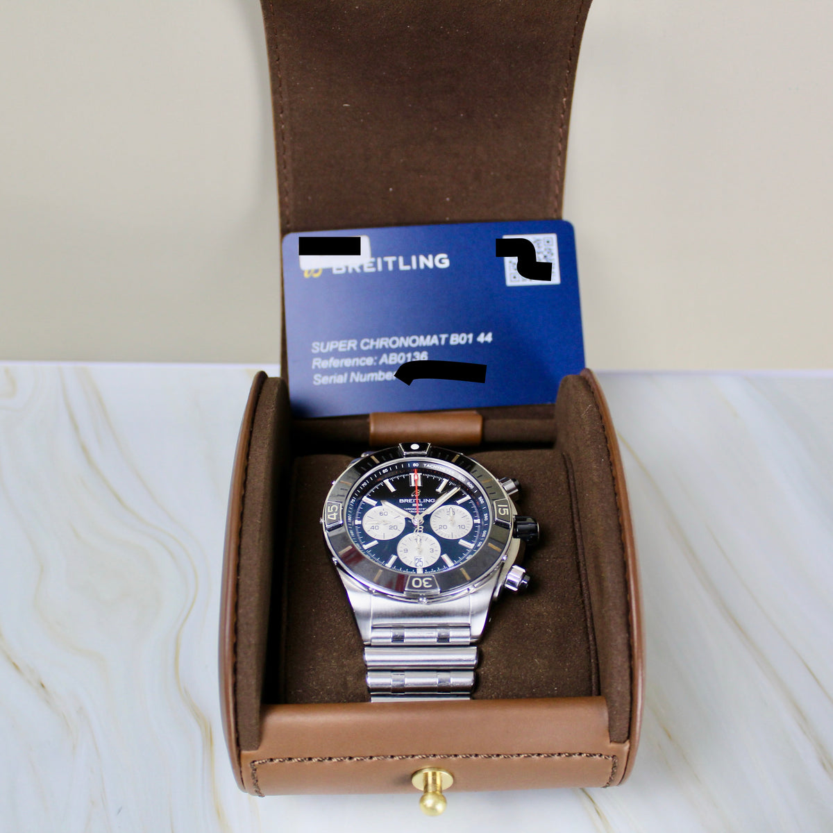Breitling Super Chronomat - AB0136